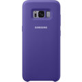 Samsung S8 silikonový zadní kryt, violet_250851995
