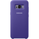 Samsung S8 silikonový zadní kryt, violet