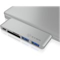 ICY BOX IB-DK4035-C USB Type-C notebook DockingStation_1509166174