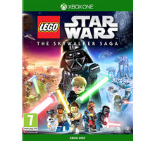 Lego Star Wars: The Skywalker Saga (Xbox) 5051890321527