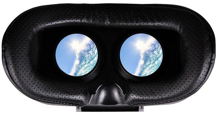 Patona 3D brýle pro virtuální realitu/ Smartphone 3,5&quot;-5&quot;/ černá_377322068
