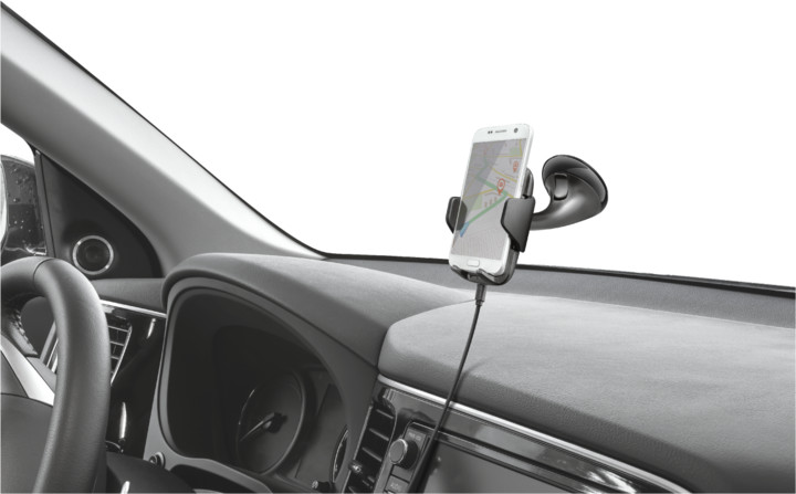TRUST YUDO10 Wireless Fast-charging Car Phone Holder_1743530572