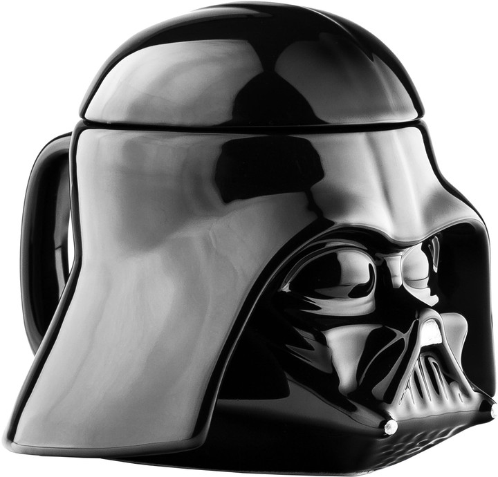 Hrnek Star Wars - Darth Vader 3D_1809140196