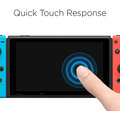 Spigen ochranné sklo tR SLIM pro Nintendo Switch, 2ks_1231291437