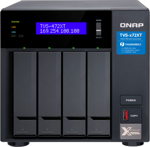 QNAP TVS-472XT-i5-4G