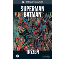 Komiks DC 71: Superman/Batman: Trýzeň_1311111214