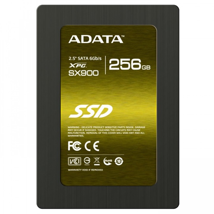 ADATA XPG SX900, 2,5&quot;, SATA III - 256GB_250316092