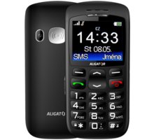 Aligator A670, Black + nabíjecí stojánek_1194940667