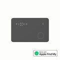 FIXED Smart tracker Tag Card s podporou Find My, bezdrátové nabíjení, černá_1059239632