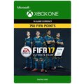 FIFA 17 - 750 FUT Points (Xbox ONE) - elektronicky