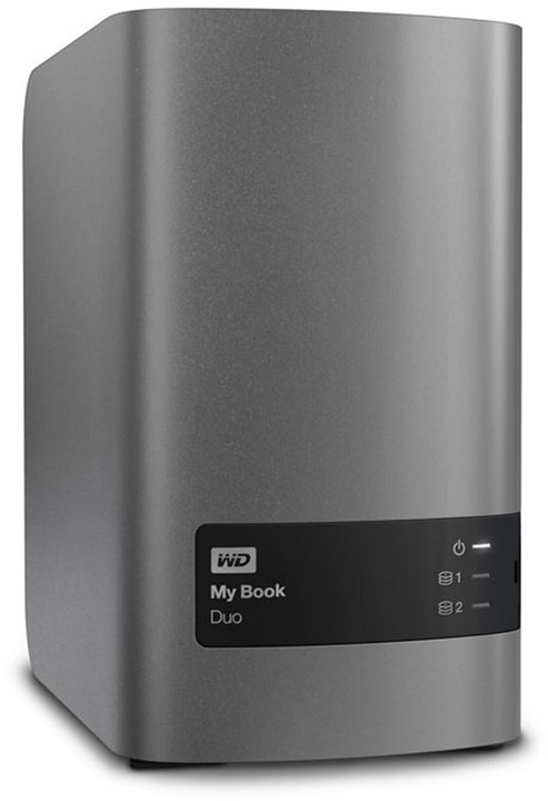 WD My Book Duo - 16TB_2054298773