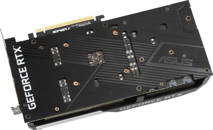 ASUS GeForce DUAL-RTX3070-8G, LHR, 8GB GDDR6_1656281869