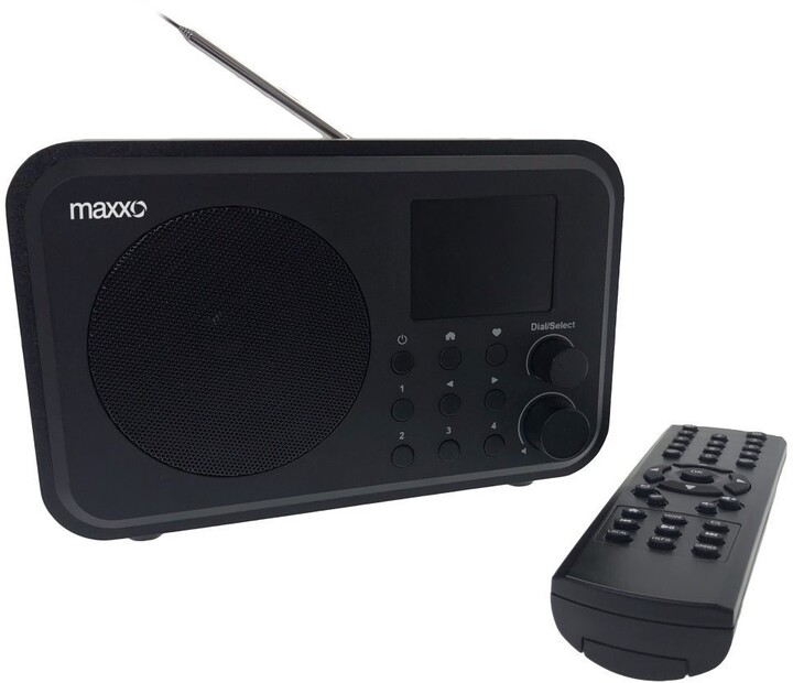 Maxxo DAB+/FM DT02_490307747
