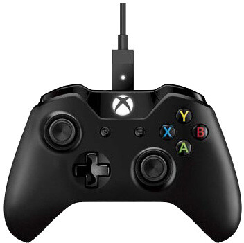 Microsoft Xbox ONE Gamepad (PC, Xbox ONE)_1842498006