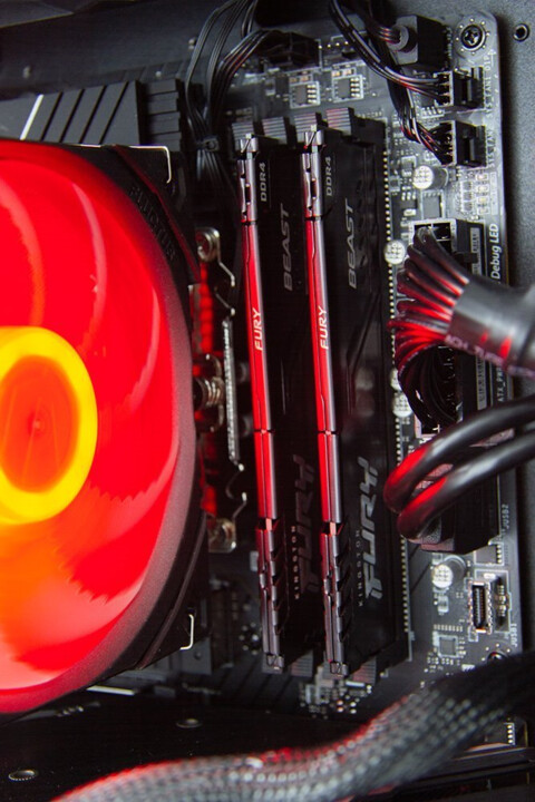 HAL3000 Master Gamer Pro 4070 Ti (13.gen), černá_1256744345