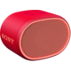 Sony SRS-XB01, červená
