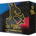 Karetní hra Pokémon TCG: Sword &amp; Shield Crown Zenith - Elite Trainer Box_1868866620