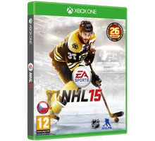 Hra NHL 15 pro Xbox One (v ceně 1600 Kč)_1354442363