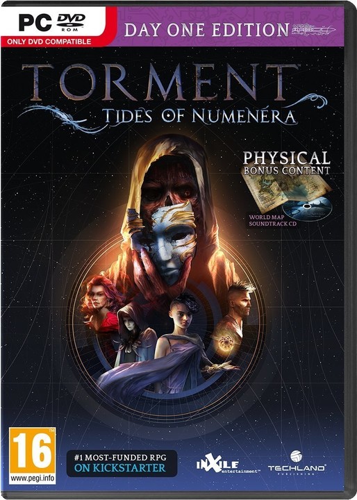 Torment: Tides of Numenera - Day One Edition (PC)_1068715923