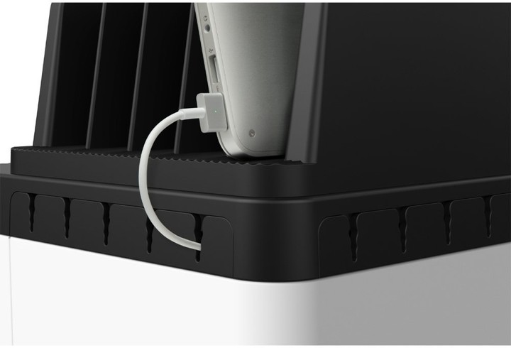 Belkin Storage and Charge Fixes slots 10 ports USB Power_431395161
