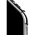 BASEUS Shining Series gelový ochranný kryt pro Apple iPhone 11 Pro Max, stříbrná_2044123439