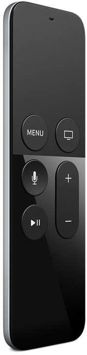 Apple Siri Remote - Dálkové ovládání - infračervený - pro TV_1778072001