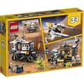 LEGO® Creator 3v1 31107 Průzkumné vesmírné vozidlo_163200236