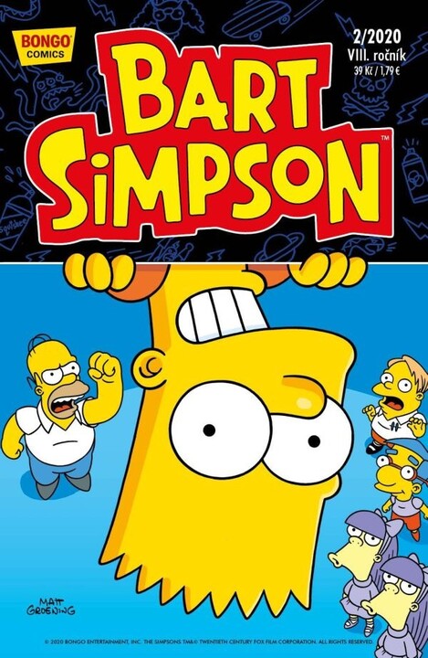 Komiks Bart Simpson, 2/2020_504645542