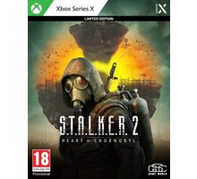 S.T.A.L.K.E.R. 2: Heart of Chornobyl Limited Edition (Xbox Series X) 4020628673505