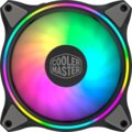 Cooler Master Fan MF120 HALO 3in1, Dual Loop ARGB, 120mm_1625202365