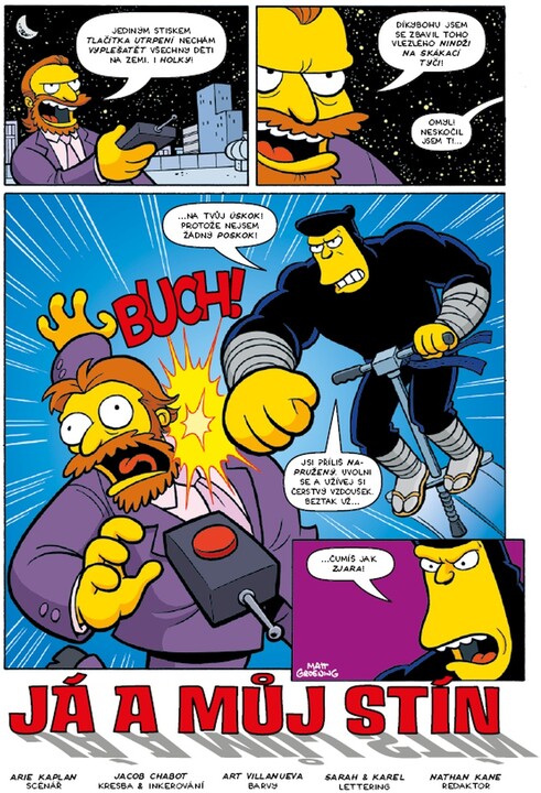 Komiks Bart Simpson, 6/2021_807608924