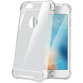 CELLY Armor zadní kryt pro Apple iPhone 7, se zrcadlovým efektem, stříbrné