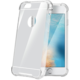 CELLY Armor zadní kryt pro Apple iPhone 7, se zrcadlovým efektem, stříbrné