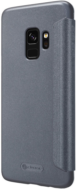 Nillkin Sparkle Folio pouzdro pro Samsung G960 Galaxy S9, Black_908294257