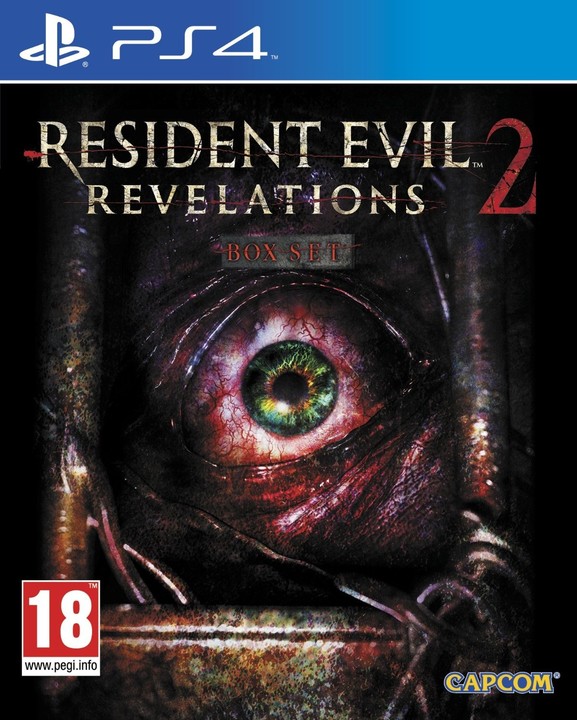 Resident Evil: Revelations 2 (PS4)_1134208282