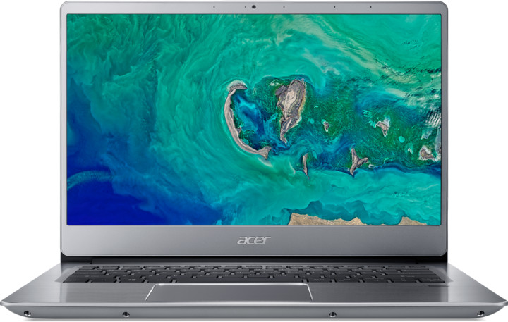 Acer Swift 3 Pro (SF314-56-58L2), stříbrná_394382499