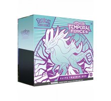 Karetní hra Pokémon TCG: Temporal Forces - Elite Trainer Box-Flutter Mane PCI85657*flutter