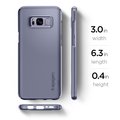 Spigen Thin Fit pro Samsung Galaxy S8+, gray orchid_1665837370