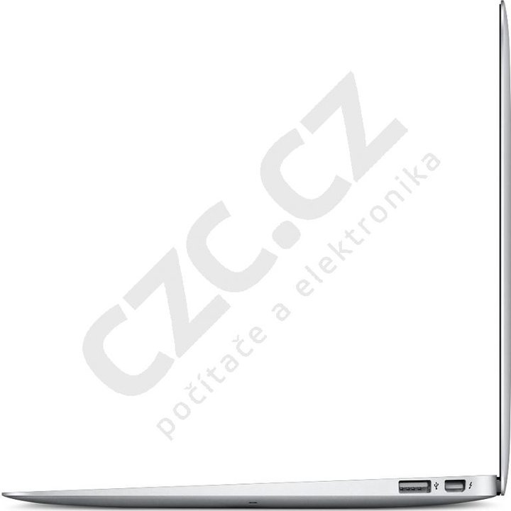 Apple MacBook Air 11&quot; CZ, stříbrná_1889834288