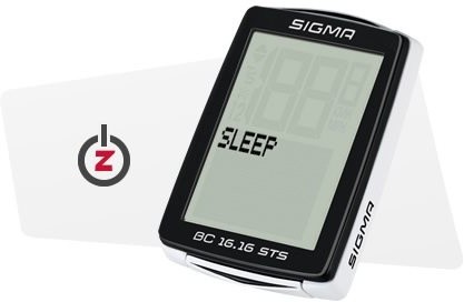 Sigma BC 16.16 STS Smart NFC, bezdrátová verze_788287620
