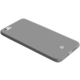 CELLY pouzdro Frost pro Apple iPhone 5/SE, TPU, 0,29mm - černá