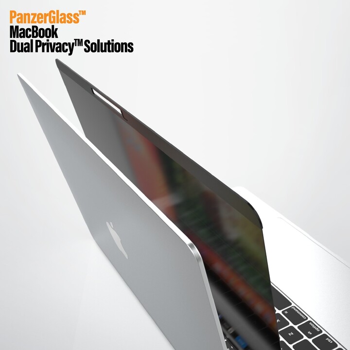 PanzerGlass Privacy filtr pro zvýšení soukromí k notebooku MacBook Air/Pro 13.3&quot;_1745019540