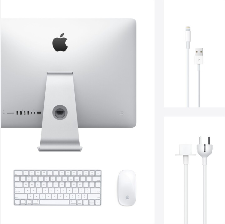Apple iMac 21,5&quot; i5 2.3GHz, 256GB SSD, Full HD (2020)_134533307