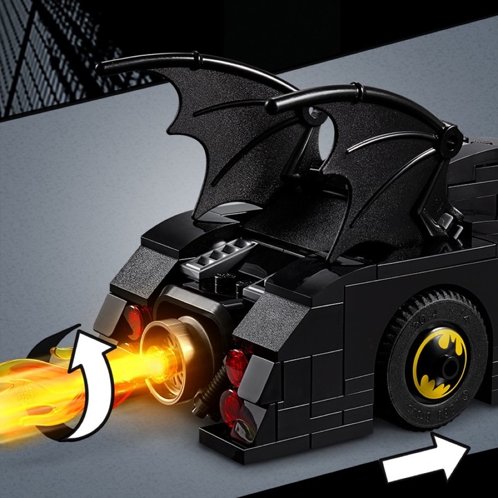 LEGO® DC Comics Super Heroes 76119 Batmobile: pronásledování Jokera_459198516