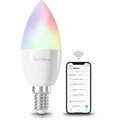 TechToy Smart Bulb RGB 4,4W E14 3pcs set_1266872728
