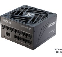 Seasonic Focus GX 1000, ATX 3.0 - 1000W FOCUS-GX-1000-ATX30