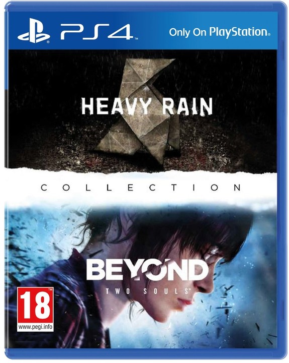 Heavy Rain and Beyond Two Souls Collection (PS4)_1638113346