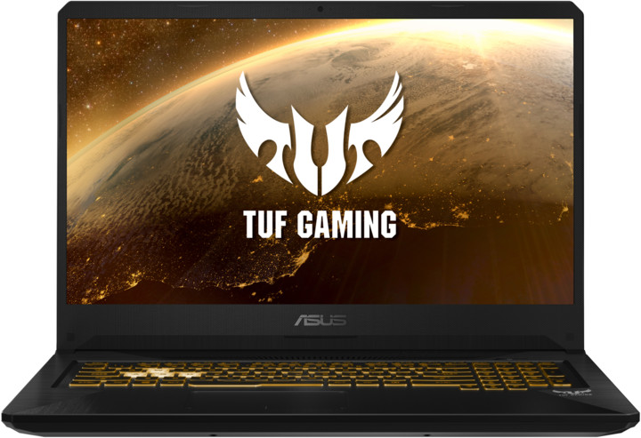 ASUS TUF Gaming FX505DT, černá_388028386