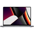 Apple MacBook Pro 14, M1 Pro 8-core, 16GB, 512GB, 14-core GPU, vesmírně šedá (CZ) Servisní pohotovost – vylepšený servis PC a NTB ZDARMA + O2 TV HBO a Sport Pack na dva měsíce