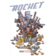 Komiks Rocket: Tahání za ocas